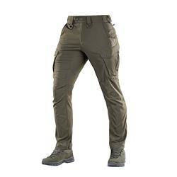 M-Tac - Taktické kalhoty Aggressor Summer Flex - Dark Olive - 20073048