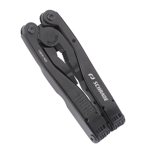 Schrade - Tough Tool - 20 funkcí multifunkčního nářadí - černá - 1182533