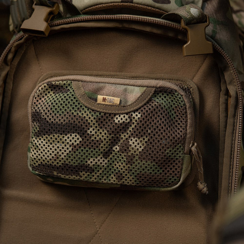 M-Tac - Modulární pouzdro na zip - Multicam - 10069008