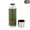 M-Tac - Termoska z nerezové oceli - 750 ml - olivová - UN-B04-750A