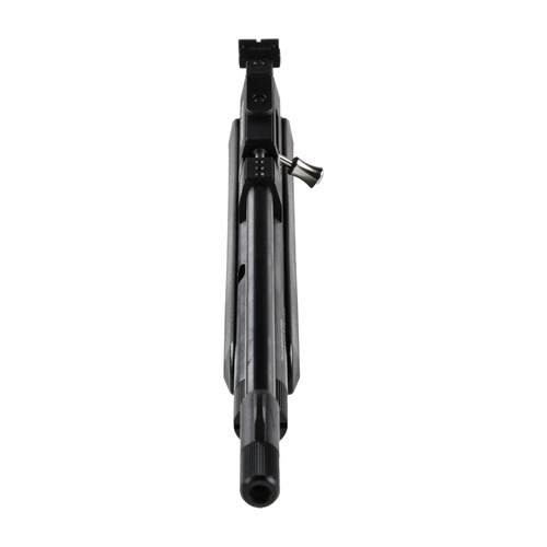 RazorGun - Vzduchová pistole Blaze - 5,5 mm - CO2 - černá - CP2 5,5