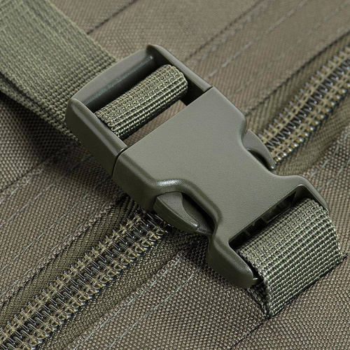 M-Tac - Taktický batoh Large Assault Pack Laser Cut - Zelený - 10335001