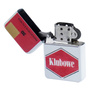Tasman - Benzínový zapalovač - Club Cigarettes - Q310086