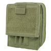 Condor - Pouzdro na mapu - Olive Drab - MA35-001