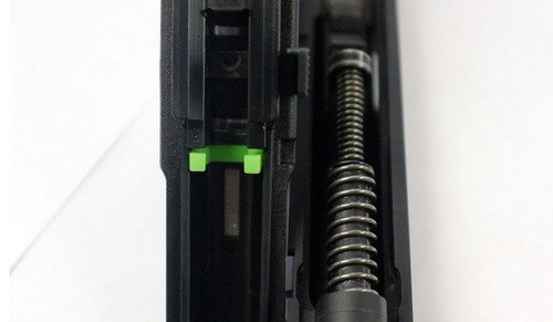 Strike Industries - Nárazník rámu - XD Tactical 9x19 - SI-FSB-XD