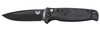 Benchmade - Zavírací nůž 4300BK CLA - 154 cm - černý - 4300BK