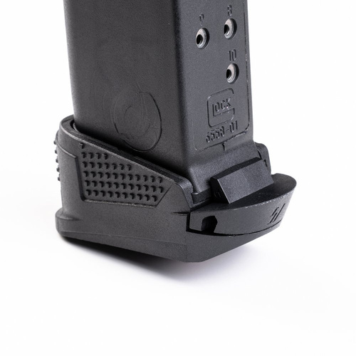 Strike Industries - Rozšířená deska zásobníku pro Glock 26/27/33 Gen 4&amp;5 - SI-EMP-G26-GEN4&amp;5