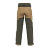 Helikon - Hybridní kalhoty Outback® - DuraCanvas® - Coyote / Taiga Green - SP-HOP-DC-1109A