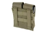 GFC Tactical - Dvojité pouzdro na zásobníky M4/M16 - olivové - GFT-19-007977
