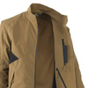Helikon - Taktická bunda Greyman - Black / Cloud Grey - KU-GMN-DC-8401A