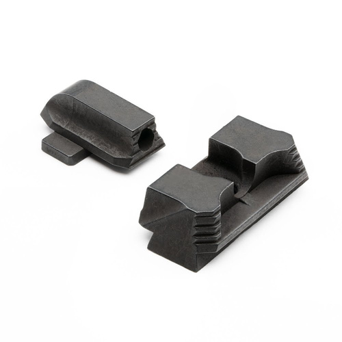 Strike Industries - Mířidla Strike Iron - Sig Sauer P320 - standardní výška - SI-P320-SIGHTS-STN