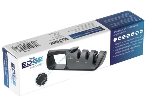 The Edge - Nastavitelný brousek na nože PointSHARP - 555-001