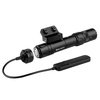Olight - Odin GL M taktická svítilna LED pro zbraně s laserovým zaměřovačem s držákem M-LOK - 1500 lumenů - zelený laser - černá 