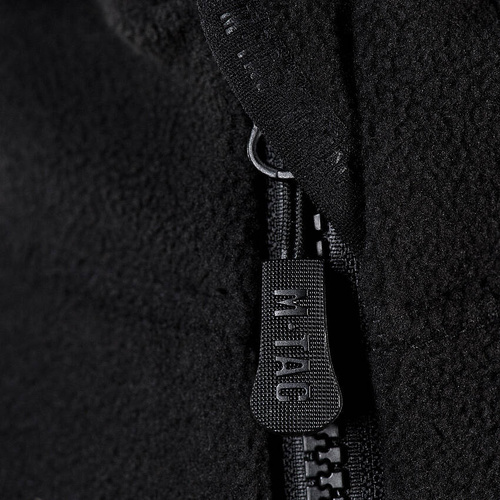 M-Tac - Pánská mikina Lite Microfleece - černá - 20026002