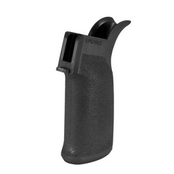 MFT - Pistolová rukojeť Engage pro AR-15 / M16 / M4 / HK416 - úhel 15° - černá - EPG16V2-BL