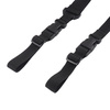 Cetacea Tactical - 2bodový závěs na zbraň - černý - TA-2PS-ECON-BLK 