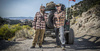 Helikon - Trekingové taktické kalhoty® - AeroTech - Olive Drab - SP-TTP-AT-32