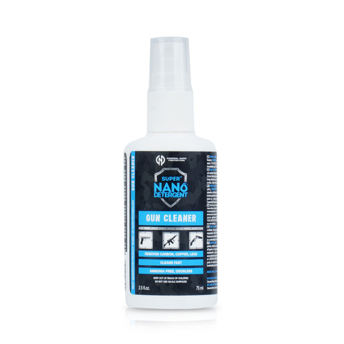 General Nano Protection - Super Nano čisticí prostředek na zbraně - rozprašovač - 75 ml - 502526