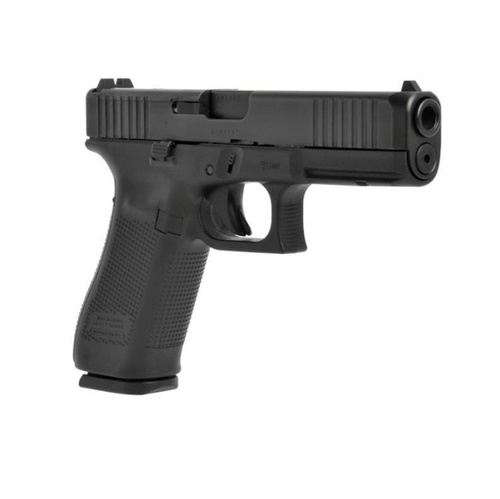Glock - Pistole G17 MOS Gen 5 - 9x19 mm Para - černá