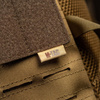 M-Tac - Molle panel na nášivky - 80 mm x 85 mm - Coyote - 10123005