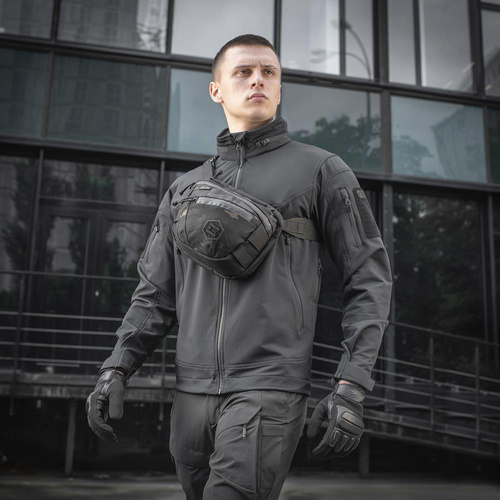 M-Tac - Brašna Sphaera Hex Hardsling Gen.II Elite - Cordura - MultiCam Black - 10137208