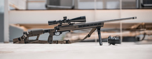 Magpul - Pažba Pro 700L Lite pro Remington 700 Long Action - FDE - MAG1380-FDE