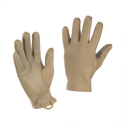 M-Tac - Nomex Sport Leather Taktické Rukavice - Coyote - 90317005
