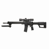 Magpul - Přesná nastavitelná pažba PRS® Lite pro AR10 / AR15 / M4 / M16 / M110 / SR25 - černá - MAG1159-BLK