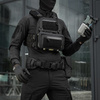 M-Tac - Taktické pouzdro Admin Large Elite Gen.II - černé - 51650002