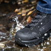 M-Tac - Trekingová obuv - Cordura - černá - 1JJ115/5TPLV