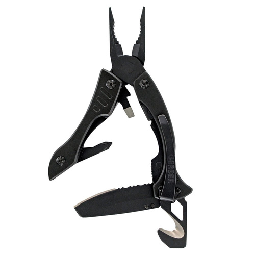 Gerber - Multitool Crucial - černý - 31-001518