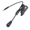 Earmor - Chrániče sluchu V2 Dynamic Microphone pro M32/M32H - Black - S10