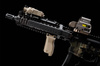 Strike Industries - Úhlový vertikální grip Picatinny - dlouhý - FDE - SI-AR-CMAG-RAIL-L-FDE