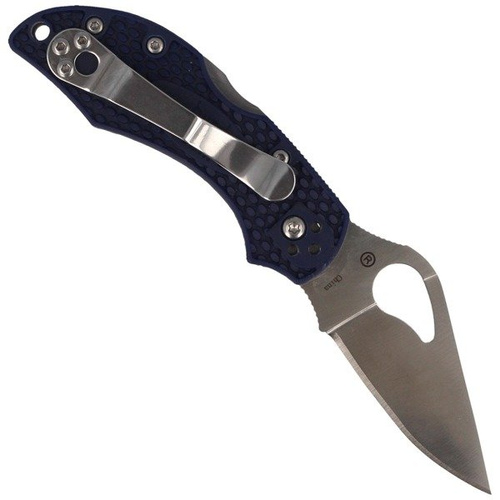 Spyderco - Nůž Byrd Robin™ 2 FRN Blue - BY10PBL2