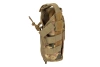 GFC Tactical - Univerzální pouzdro s pouzdrem na zásobníky - Multicam - GFT-29-007447