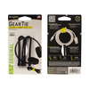 Nite Ize - Gear Tie 6'' - černá - 2 balení - GT6-2PK-01