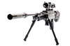 Black Ops - Odstřelovací vzduchovka s optikou 4x32 - 4,5 mm - B1008