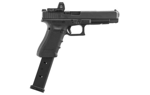 UTG - Polymerový zásobník pro pistoli Glock - 9x19 mm - 33 nábojů - RBT-GL933