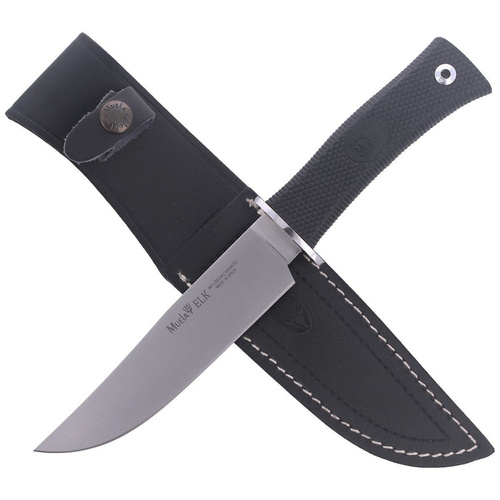 Muela - Taktický nůž s gumovou rukojetí 146 mm - ELK-14G