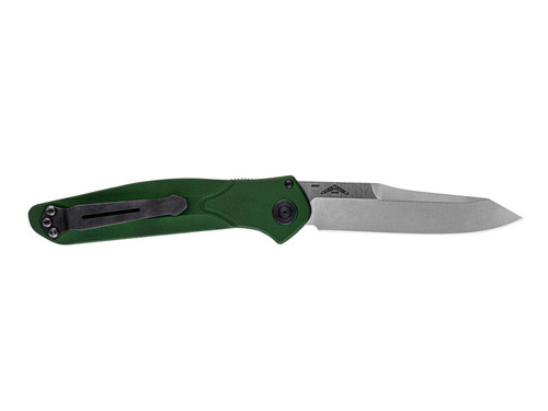 Benchmade - Zavírací nůž 9400 Auto Osborne - CPM S30V - zelený - 9400