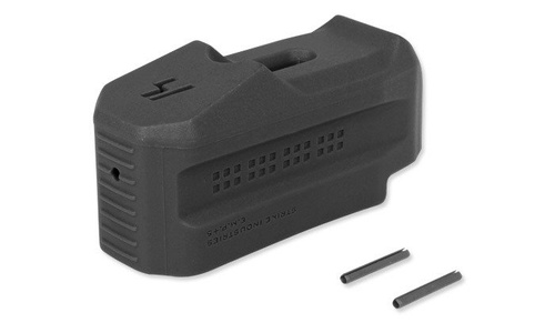 Strike Industries - Vylepšený zásobník +5 - PMAG M3 - černý - SI-EMP+5-BK