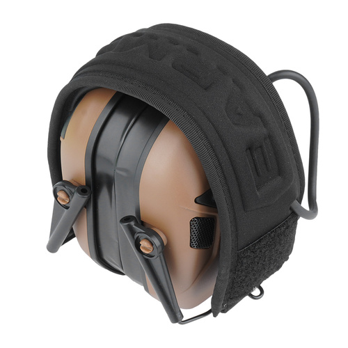 Earmor - Aktivní chrániče sluchu M300T - NRR 23 dB - Bluetooth 5.4 - Coyote Brown - M300T-CB