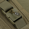 M-Tac - Pouzdro na telefon Elite Large Hex Full - Ranger Green - 10160823