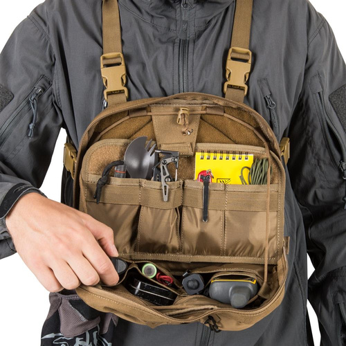 Helikon - Náprsní batoh Numbat® - MultiCam / Adaptive Green - TB-NMB-CD-3412A