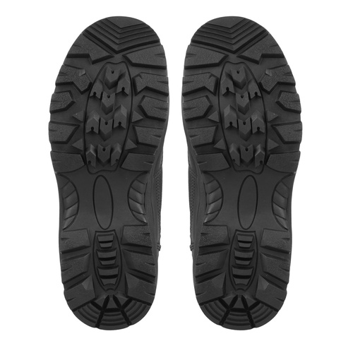 Mil-Tec - Boty Taktické Security Boots - Černá - 12837000