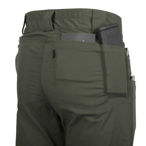 Helikon - Kalhoty Greyman Tactical® - DuraCanvas® - popelavě šedé - SP-GTP-DC-85
