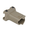 Strike Industries - Úhlový vertikální grip Picatinny - krátký - FDE - SI-AR-CMAG-RAIL-S-FDE