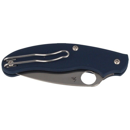 Spyderco - Nůž UK Penknife™ FRN Dark Blue CPM S110V - C94PDBL