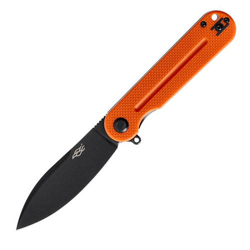 Ganzo - Zavírací nůž Firebird EDC FH922PT-OR - D2 - Orange - FH922PT-OR