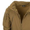 Helikon - Bunda Trooper Soft Shell - StormStretch® - Černá - KU-TRP-NL-01